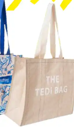 Tedi Torba na zakupy THE TEDi BAG oferta