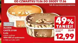 Kaufland Lody Carte d'Or oferta