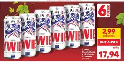 Kaufland Piwo Żywiec 6-pak oferta
