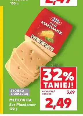 Kaufland Ser Mazdamer Mlekovita oferta
