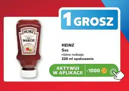 Kaufland Sos Heinz oferta