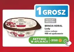 Kaufland Lody Bracia Koral Jak Dawniej oferta