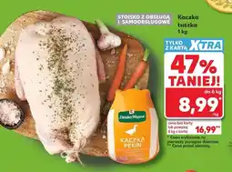Kaufland Kaczka tuszka Pekin oferta
