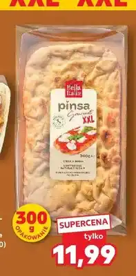 Kaufland Pinsa XXL Bella Italia oferta
