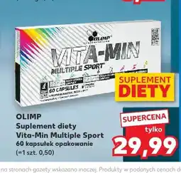 Kaufland Suplement diety Olimp Vita-Min Multiple Sport oferta