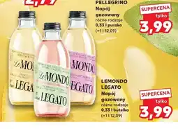 Kaufland Napój gazowany Lemondo Legato oferta