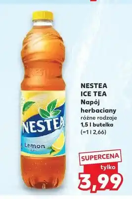 Kaufland Napój herbaciany Nestea Ice Tea Lemon oferta