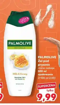 Kaufland Żel pod prysznic Palmolive oferta