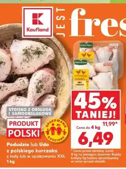 Kaufland Podudzie z polskiego kurczaka oferta