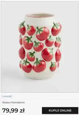 Wazon Pomidorini home&you