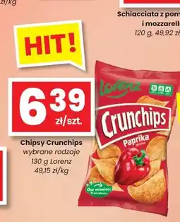 EMMA market Chipsy Crunchips oferta