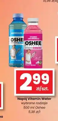 EMMA market Napój Vitamin Water Oshee oferta