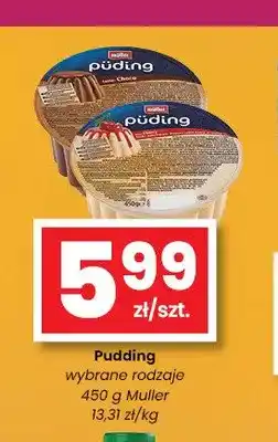 EMMA market Pudding Muller oferta