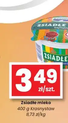 EMMA market Zsiadłe mleko Krasnystaw oferta