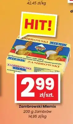 EMMA market Zambrowski Mlemix Zambrów oferta