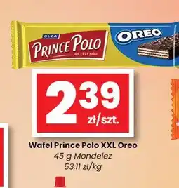EMMA market Wafel Prince Polo XXL Oreo oferta