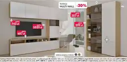 Agata Meble Kolekcja MULTI WALL oferta