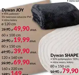 Agata Meble Dywan JOY oferta