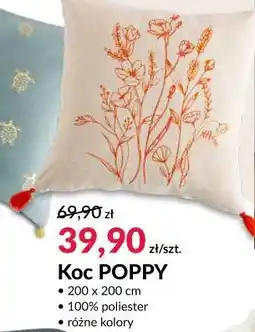 Agata Meble Koc POPPY oferta