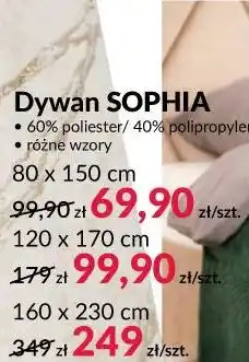 Agata Meble Dywan SOPHIA oferta