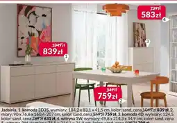 Agata Meble Meble do jadalni Alice Springs oferta