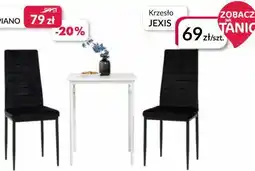 Agata Meble Krzesło JEXIS oferta