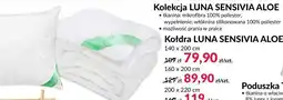 Agata Meble Kołdra LUNA SENSIVIA ALOE oferta