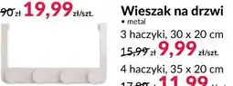 Agata Meble Wieszak na drzwi oferta
