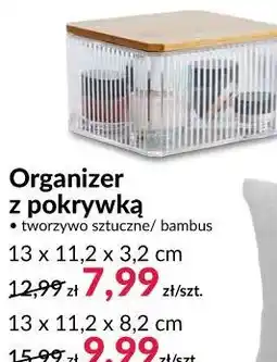 Agata Meble Organizer z pokrywką oferta