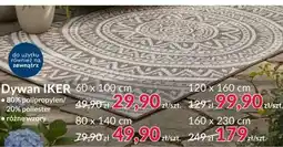 Agata Meble Dywan IKER oferta