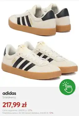 eobuwie Sneakersy Adidas oferta