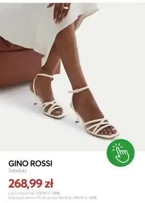 Sandały Gino Rossi