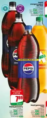 Dino Napój gazowany Pepsi oferta