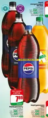 Dino Napój gazowany Mirinda Pomarańcza oferta