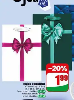 Dino Torba ozdobna oferta