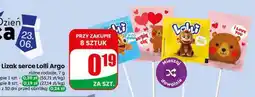 Dino Lizak serce Lolli Argo oferta