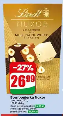 Dino Bombonierka Lindt Nuxor oferta