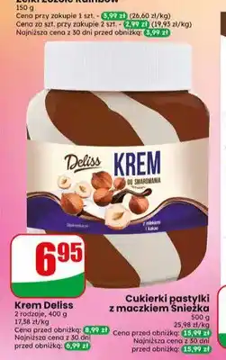 Dino Krem do smarowania Deliss oferta