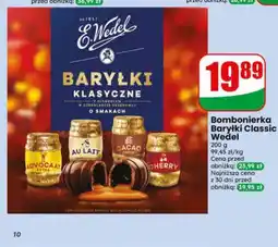 Dino Bombonierka Baryłki Classic E.Wedel oferta