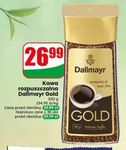 Dino Kawa rozpuszczalna Dallmayr Gold oferta