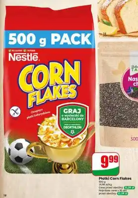 Dino Płatki Corn Flakes Nestlé oferta