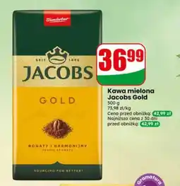 Dino Kawa mielona Jacobs Gold oferta