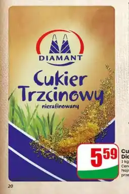 Dino Cukier trzcinowy nierafinowany Diamant oferta