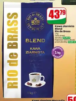 Dino Kawa ziarnista Rio de Brass Blend oferta