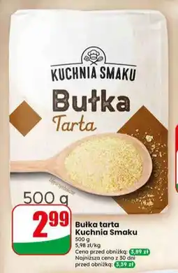 Dino Bułka tarta Kuchnia Smaku oferta