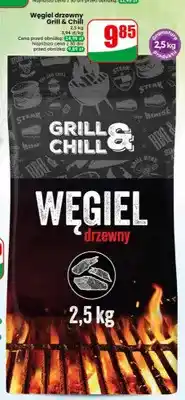 Dino Węgiel drzewny Grill & Chill oferta