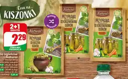 Dino Przyprawa do kwaszenia ogórków Natural oferta