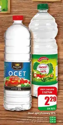 Dino Ocet spirytusowy 10% Parczew oferta