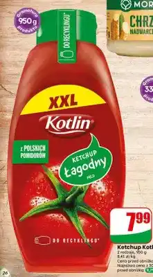 Dino Ketchup łagodny Kotlin XXL oferta