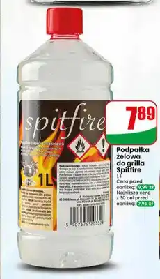 Dino Podpałka żelowa do grilla Spitfire oferta
